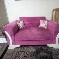 مبلمان چوبی ۶ و ۷ نفره