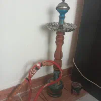 قلیون بزرگ آب بندی شده