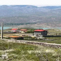 زمین شهرک فرهنگیان  طالقان