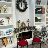 اجاره و فروش درخت کریسمس دکور ژورنالی|گل مصنوعی|تهران, نیاوران|دیوار