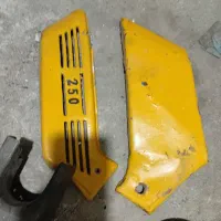 لوازم یاماها ۲۵۰تریل دوزمانه