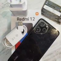گوشی Redmi 12 با حافظه 256|موبایل|تهران, ابوذر|دیوار