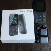 گوشی نوکیا 106|موبایل|خاوران, |دیوار