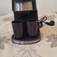 چایی ساز تکنو و قهوه جوش گوسونیک|سماور، چای‌ساز، قهوه‌ساز|محمدشهر, همایون ویلا|دیوار