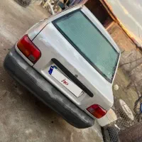 پراید مدل 1386|خودرو سواری و وانت|پارسآباد, |دیوار