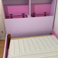 تخت و چوب زیر‌تخت|تخت و سرویس خواب|آستانه اشرفیه, |دیوار