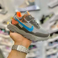 کتونی بچگانه مدل نایکی nike سایز 31 تا 35 دورنگ|کفش و لباس بچه|اراک, |دیوار