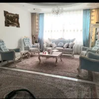ست مبلمان +میز غذاخوری ۶ نفره+جلومبلی و ویترین|مبلمان خانگی و میز عسلی|اندیشه, اندیشه فاز ۱|دیوار