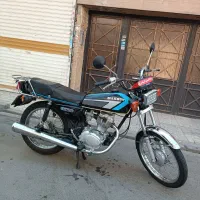 هندا هرمز ۱۲۵ در حد نو کویر رهرو