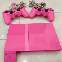 پلی استیشن ۲ اسلیم آکبند با رنگ خاص