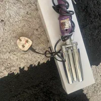 دستگاه  کرلی مو و مو فر کن چرخشی بابلیس|آرایشی، بهداشتی، درمانی|کیش, |دیوار