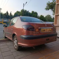 پژو 206 SD V1، مدل ۱۳۸۶ در حد ، بدون رنگ|خودرو سواری و وانت|ارومیه, |دیوار