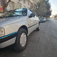 پژو ۴۰۵ آس|خودرو سواری و وانت|قزوین, |دیوار