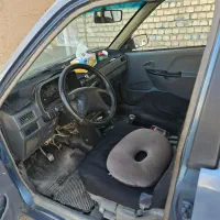 پراید ۸۸ دوگانه دستی|خودرو سواری و وانت|نجفآباد, کهریزسنگ|دیوار