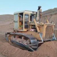 بلدوزر/بیل/لودر