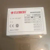 کلید اتومات پمپ المنت ترک1تا6بار(اصلی)