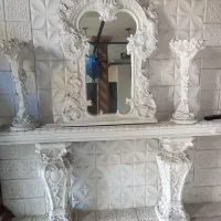 آینه و کنسول