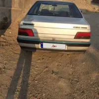 پژو۴۰۵مدل۸۸دوگانه کارخانه|خودرو سواری و وانت|جیرفت, |دیوار