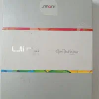 گوشی smart هاردش سوخته با جعبه و لوازم