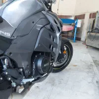 های پرو z1000۴۰۲ جفت سیلندر کاملا سالم