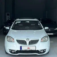 برلیانس 330 بی رنگ 97 موتور بزرگ