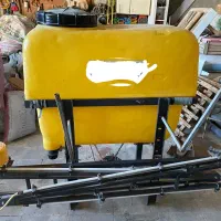 سمپاش ۶۰۰لیتری موتور اصل ایتالیا