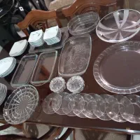 ظروف اشپزخانه. مناسب باغ