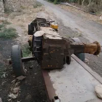 موتور وگیربگس بیل مکانیکی هپکو 3500