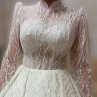 آموزش ودوخت لباس مجلسی وعروس با مدرک فنی وحرفه ای|خدمات آموزشی|آزادشهر, |دیوار