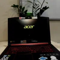 لپ تاپ گیمینگ کم کار تمیز i7