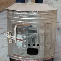 بخاری هیزمی