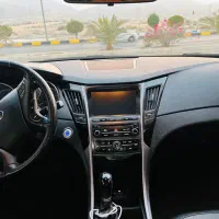 ساناتا۲۰۱۴ فول|خودرو سواری و وانت|شیراز, زند|دیوار