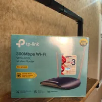 مودم ADSL/VDSLتی پی لینک N300مدل 9960|مودم و تجهیزات شبکه|تهران, میدان انقلاب|دیوار