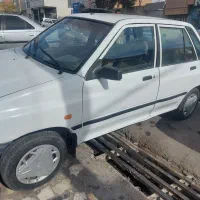 پراید صبا ۸۶دور رنگ|خودرو سواری و وانت|بیرجند, |دیوار