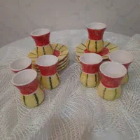 انار سرامیکی یلدایی|صنایع دستی و سایر لوازم تزئینی|تبریز, |دیوار