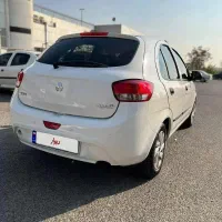 تیبا ۲ مدل ۹۶ استثنایی فوق العاده تمیز|خودرو سواری و وانت|تهران, صادقیه|دیوار