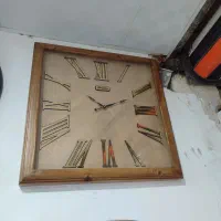 ساعت دیواری (Quartz)