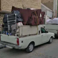 وانت بار واسباب کشی بویراحمد