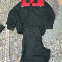 لباس کارنو
