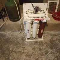 دستگاه تصویه آب