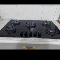 گاز رومیزی شیشه ایی در چناران|اجاق گاز و لوازم برقی پختوپز|چناران, |دیوار