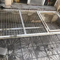 تخت بیمار کاملن سالم بدونه استفاده