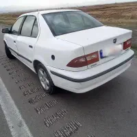 سمند EF7|خودرو سواری و وانت|بروجرد, |دیوار