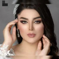 میکاپ وشینیون عروس و همراهی|خدمات آرایشگری و زیبایی|مشهد, شهید فرامرز عباسی|دیوار