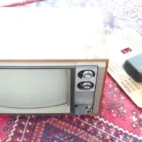 تلویزیون قدیمی