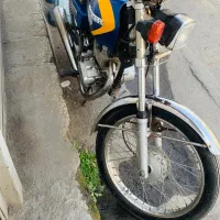 موتور ۱۲۵|موتورسیکلت|گرگان, |دیوار