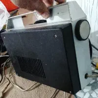 ویدیو پروژکتور قدیمی|تلویزیون و پروژکتور|بروجرد, |دیوار