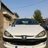 پژو 206 SD صندوقدار خانگی کم کارکرد مدل ۹۰|خودرو سواری و وانت|دزفول, |دیوار