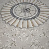 فرش ۹متری بسیار تمیز و نو ...