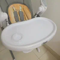 صندلی غذا و تاب برقی کولار